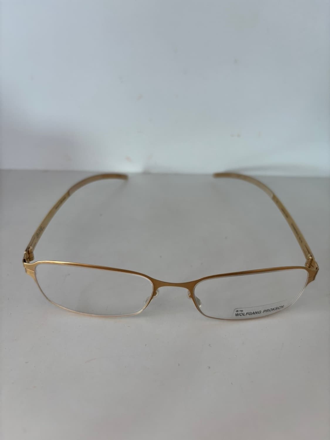 ByWP Wolfgang Proksch Eyeglasses 상품이미지4