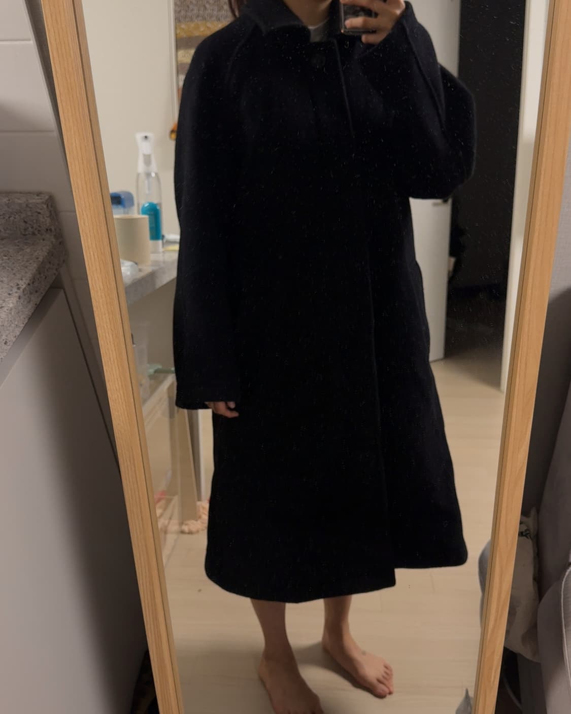 런던트레디션 LONDON TRADITION 코트 상품이미지3