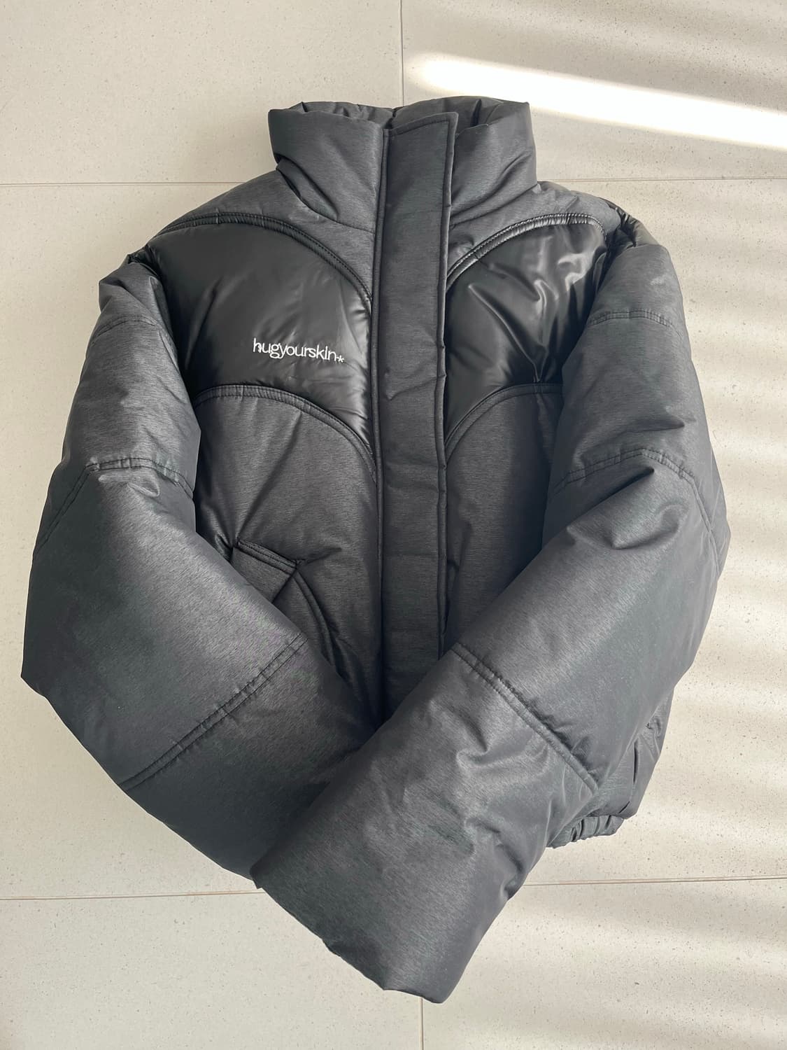 허그유어스킨 푸퍼 자켓 상품이미지6
