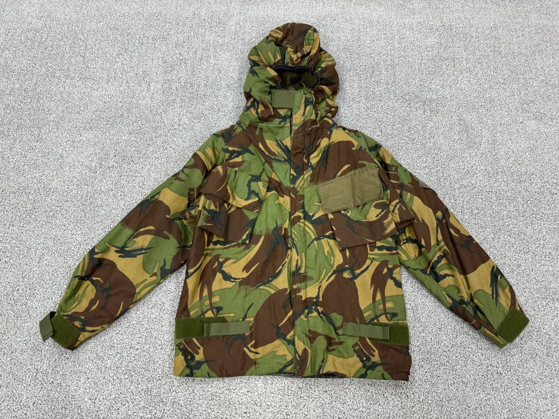 밀리터리 90s DPM 스모크자켓 상품이미지1