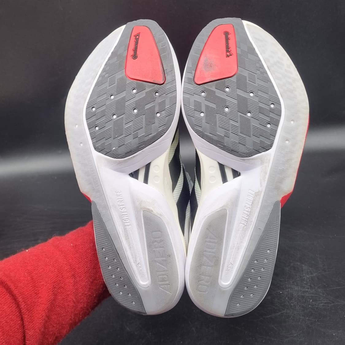 아디다스 아디제로 보스턴13 남성런닝화265 상품이미지3