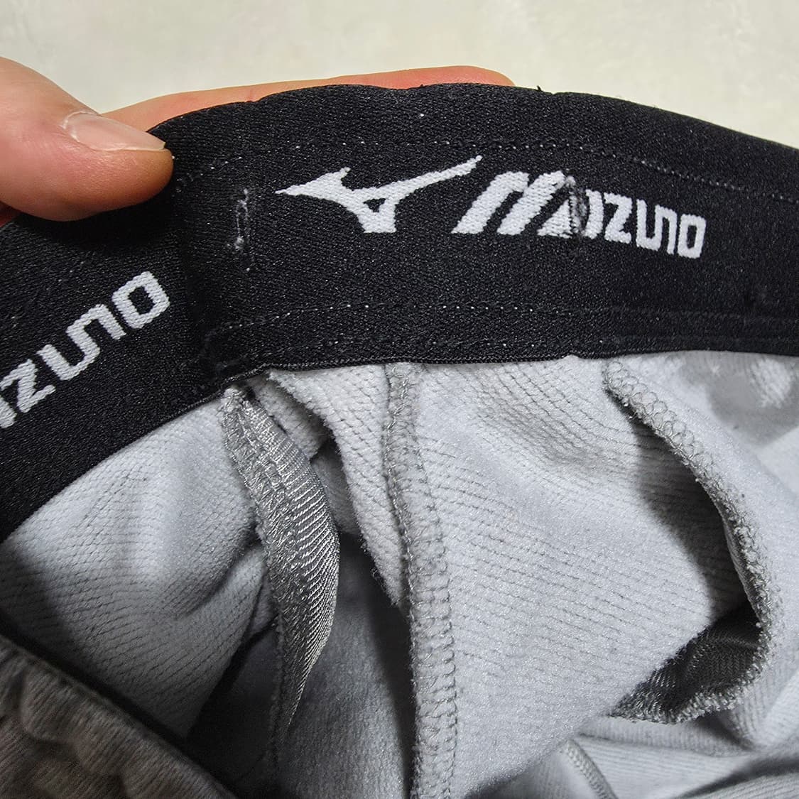 (M)여성 미즈노 트레이닝 팬츠  상품이미지4