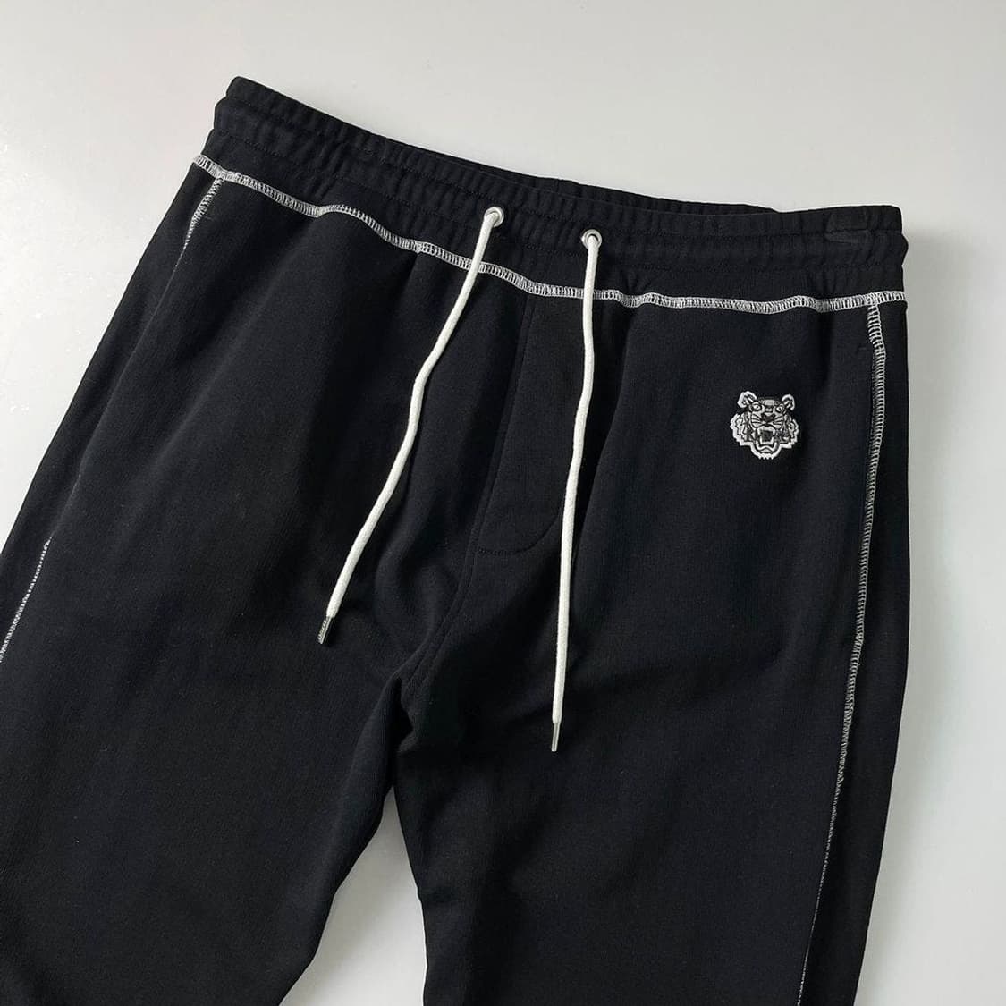 겐조 스티치 타이거 스웻 조거 팬츠 PR1583 상품이미지2