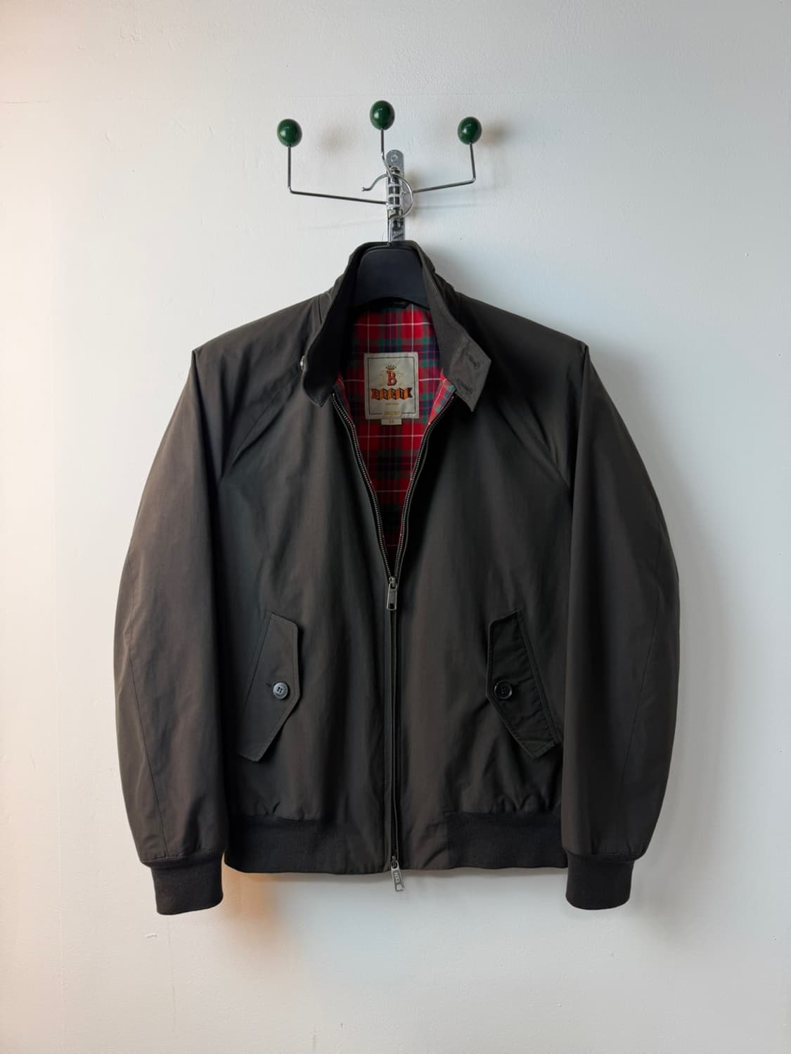 바라쿠타 G9 오리지날 해링턴 자켓 상품이미지1