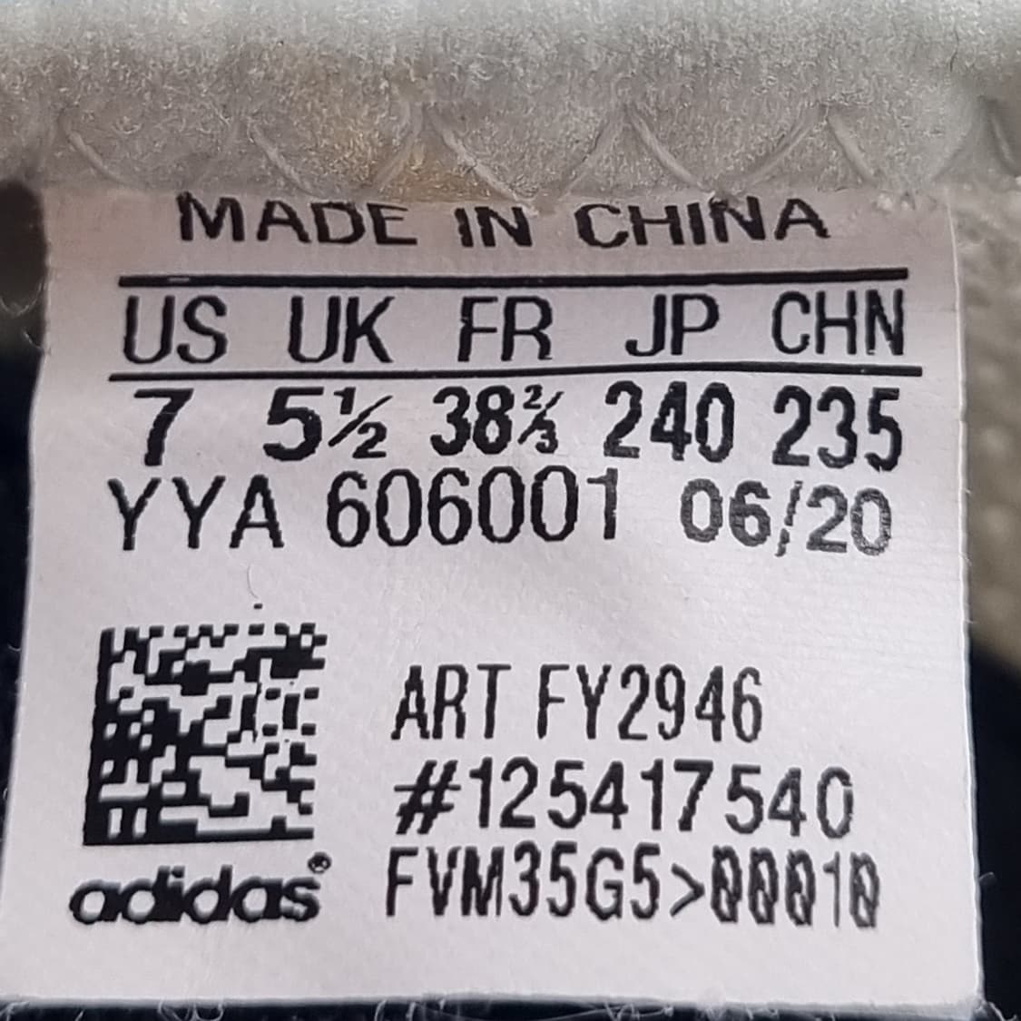 아디다스 스타이콘 레이스리스 테니스화240 상품이미지6