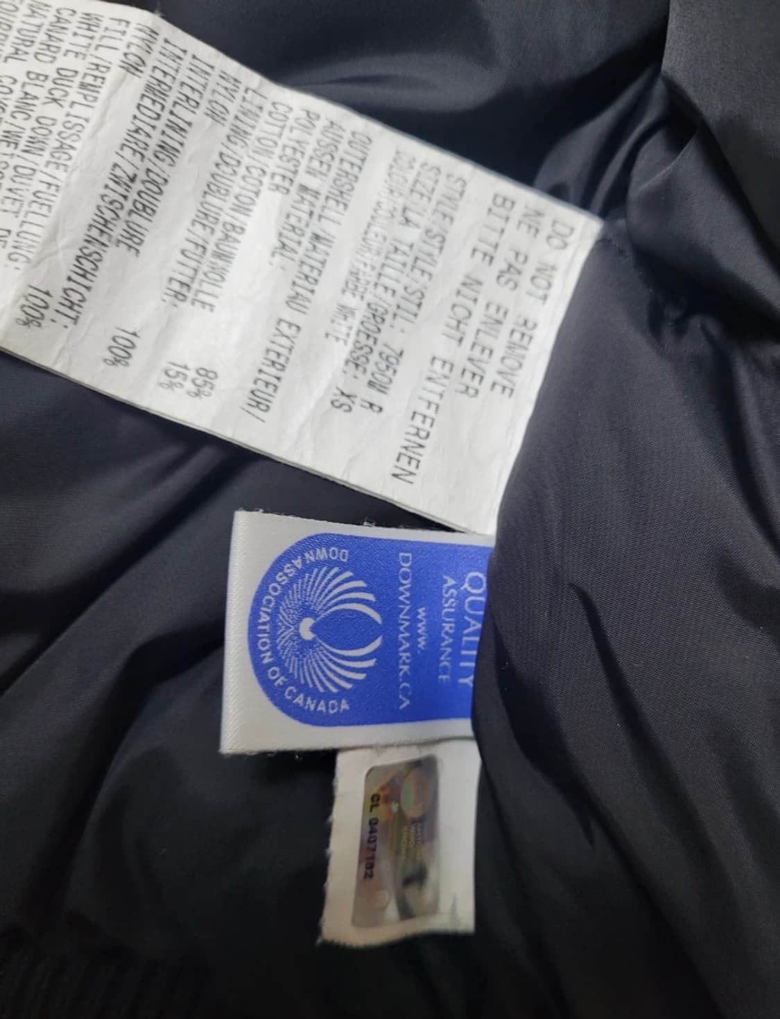 캐나다구스 칠리왁 상품이미지4