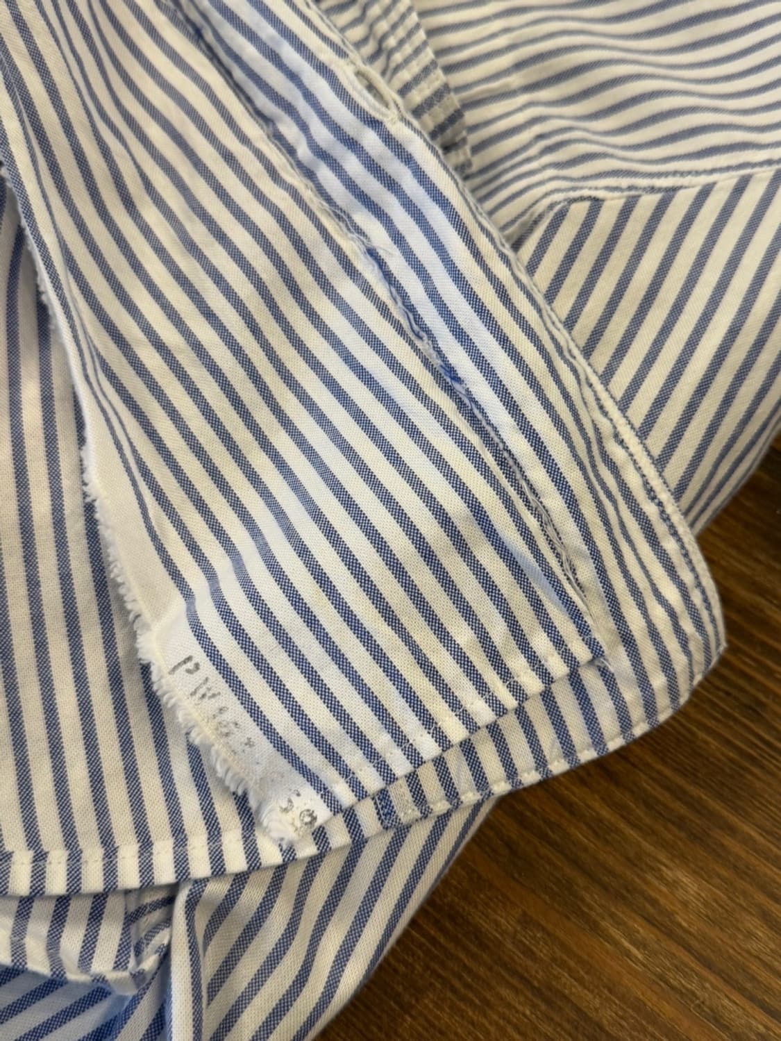 캐피탈 셔츠 자켓 셔켓 100 상품이미지5