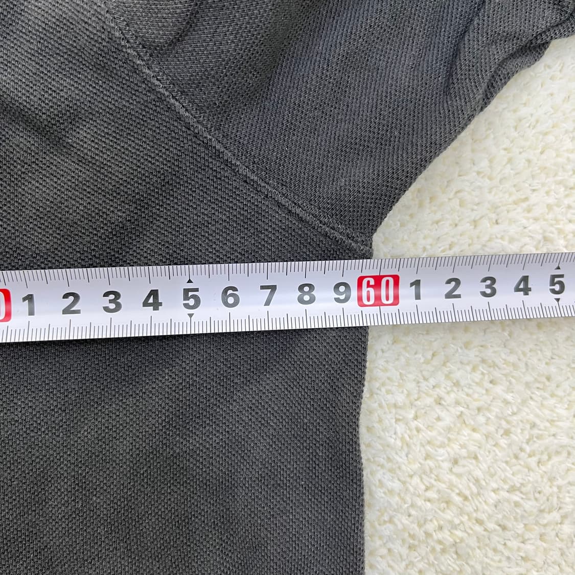 L 타미힐피거 반팔 카라 티셔츠 0303M 상품이미지6