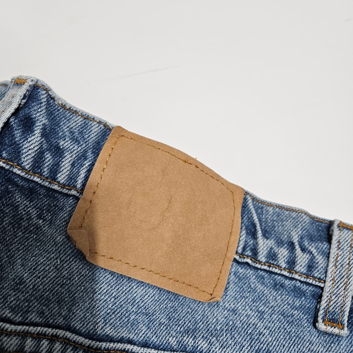 usa 리바이스517 부츠컷 오렌지텝[35] 상품이미지6