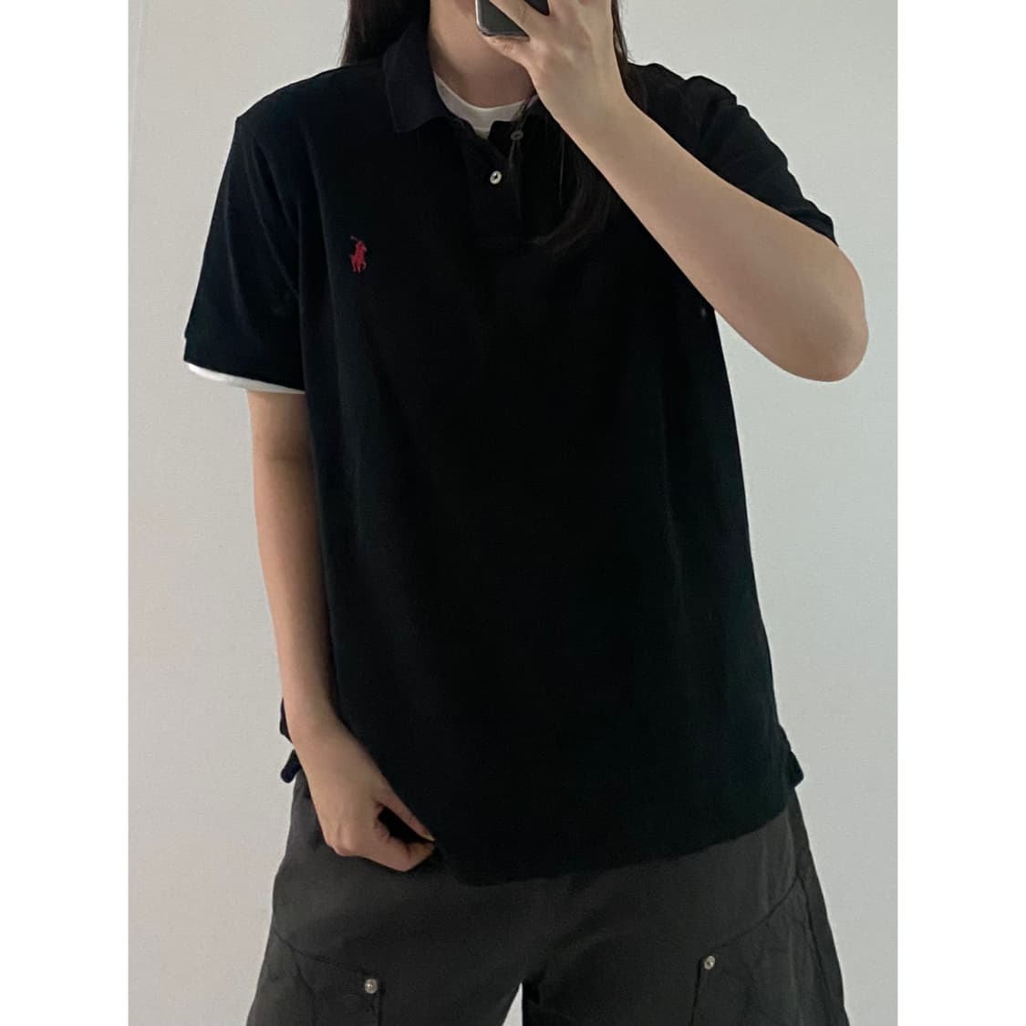 폴로 반팔카라티 상품이미지1