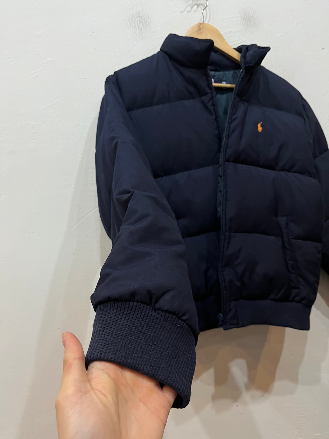 90s 폴로랄프로렌 푸퍼 다운 패딩 상품이미지5