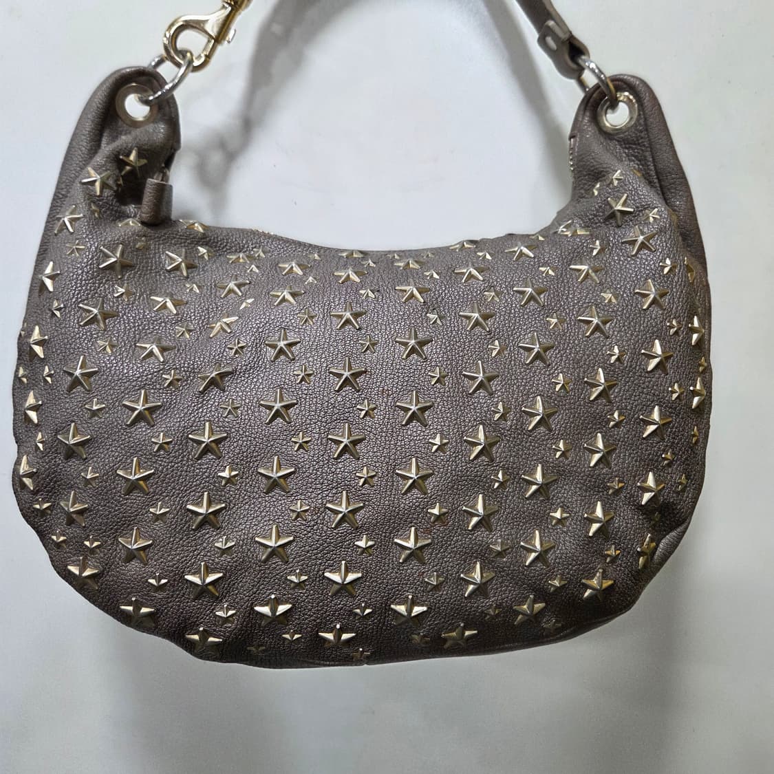 지미추 스타 스터드 호보백 상품이미지1