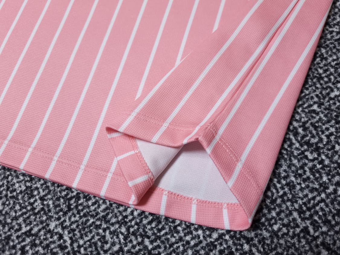 [무료배송][140]닥스 키즈 저지 스트라이프 반팔티 상품이미지8