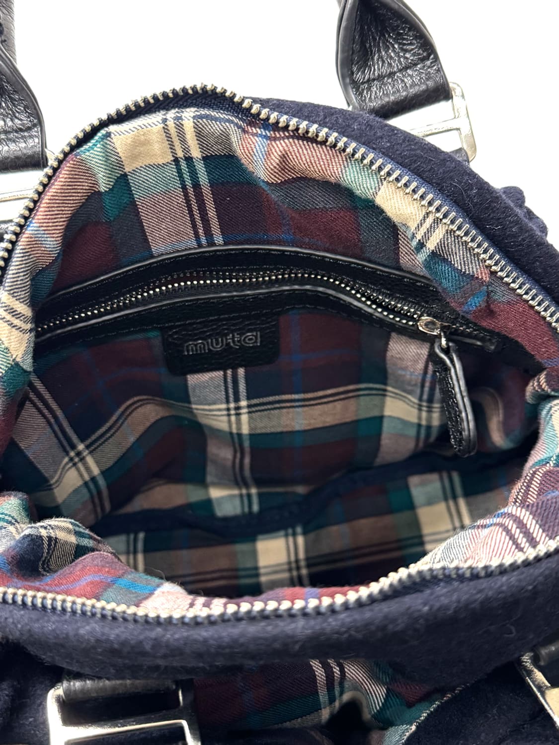 Muta Mini Duffle Coat Bag 상품이미지5