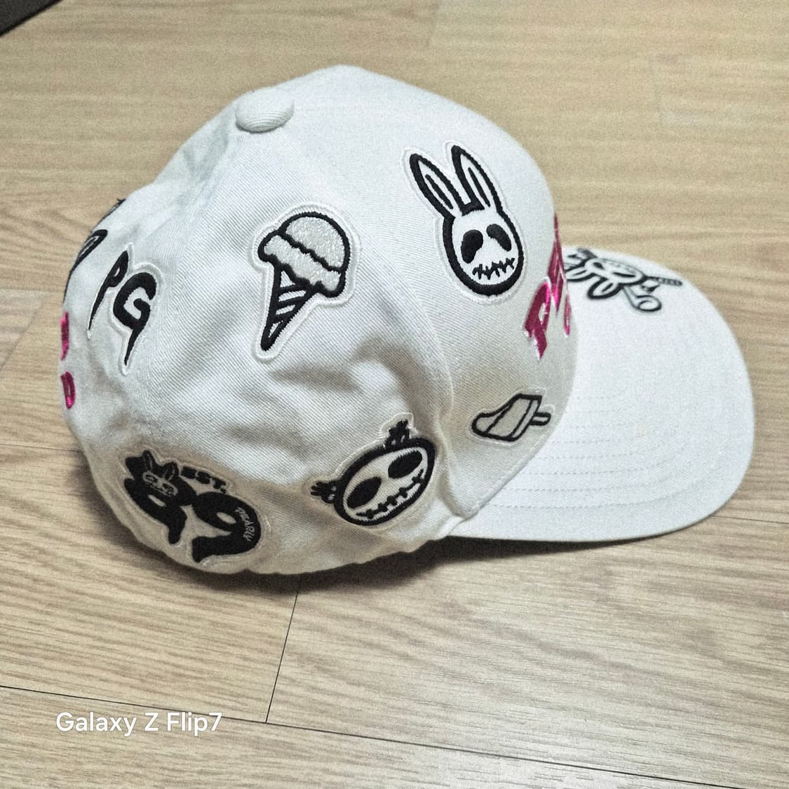 파리게이츠 모자 상품이미지2