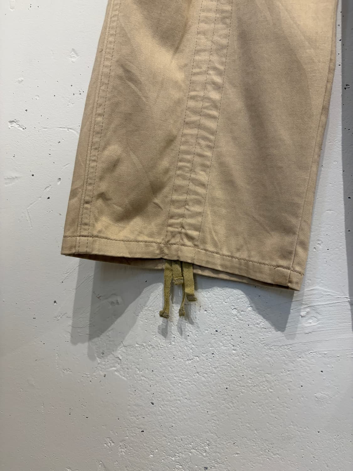 vintage shirring pants 상품이미지4
