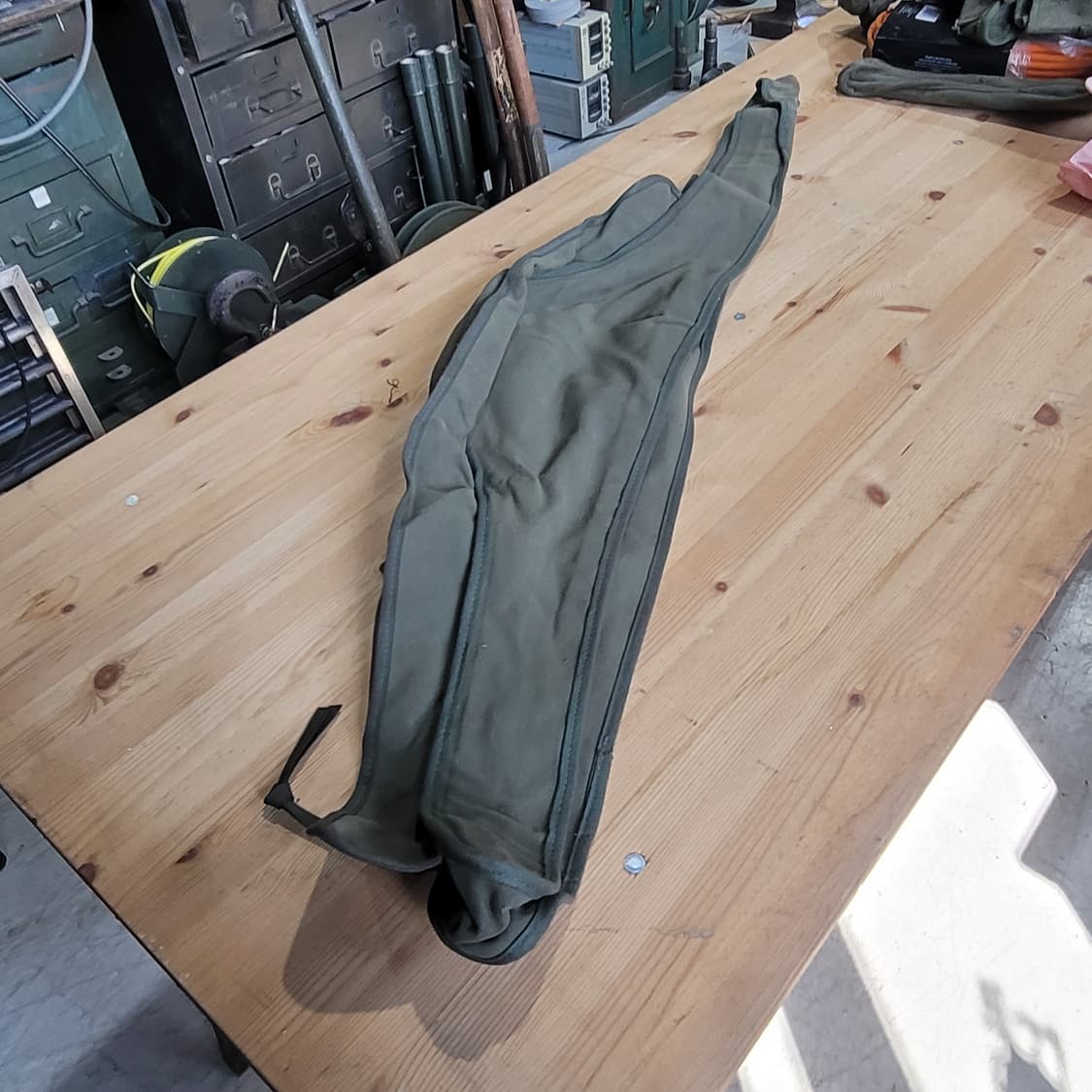 미국 제2차 세계 대전 50구경 배럴 백 상품이미지3