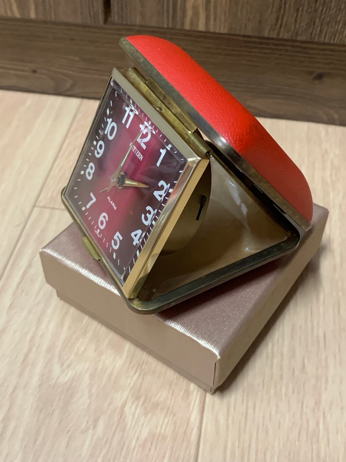 시티즌 빈티지 여행용 시계 상품이미지2