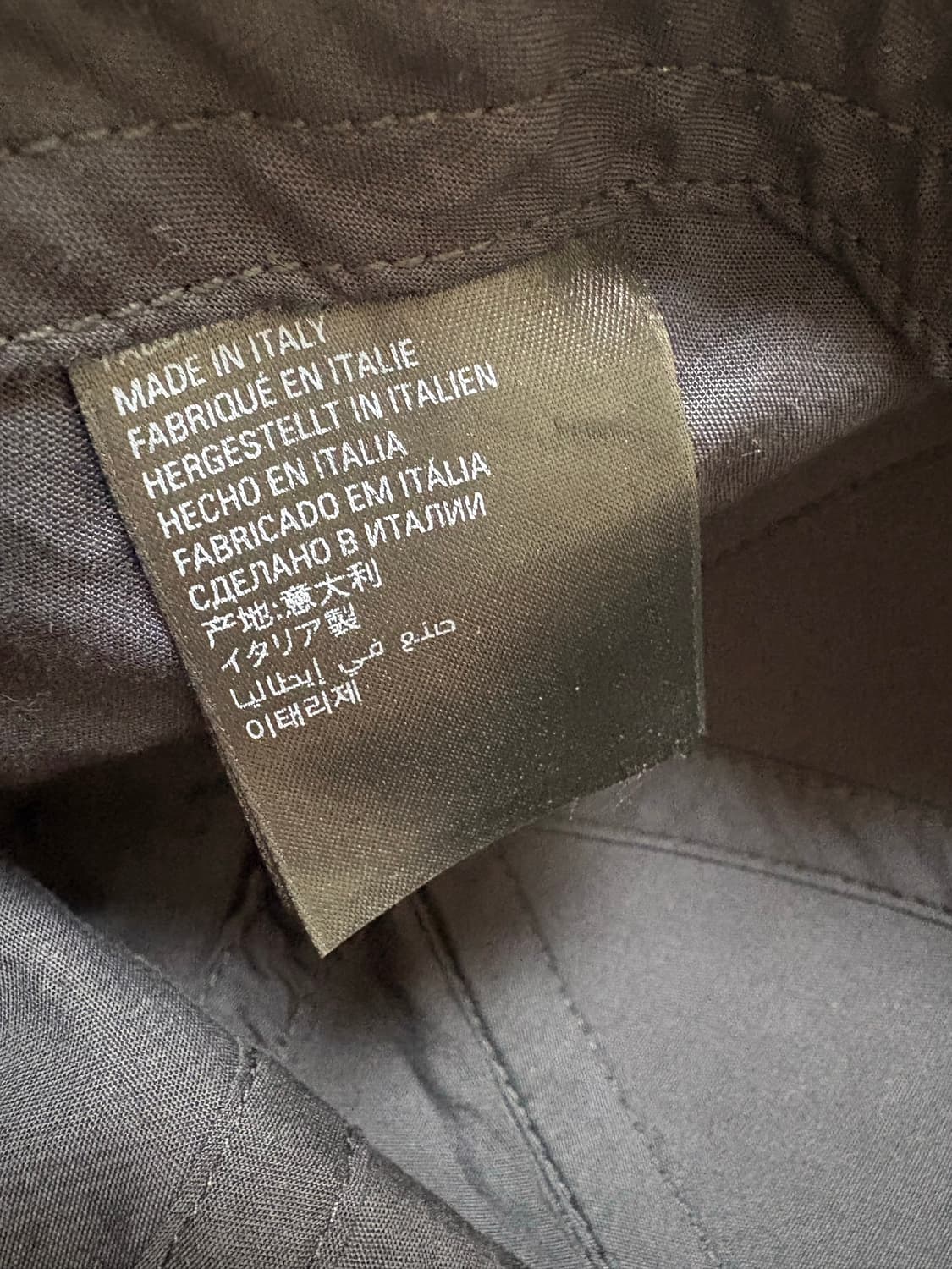 발렌시아가 플래닛어스 볼캡 상품이미지4