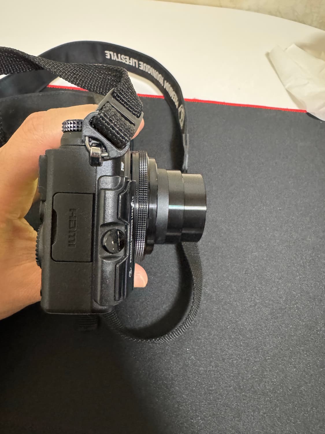 올림푸스 XZ-2 디카 상품이미지6