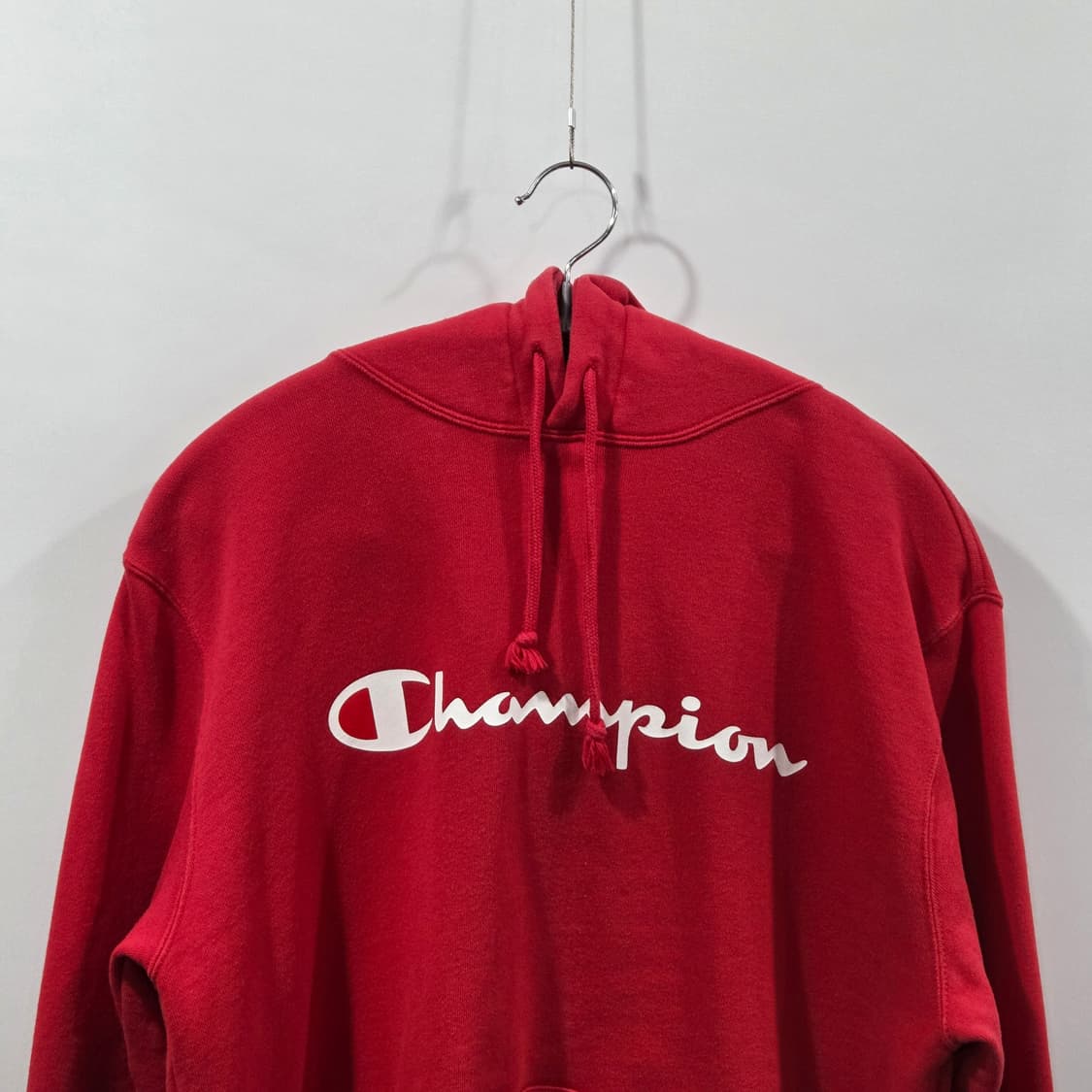 챔피온 프린팅 후드티 XL  상품이미지2