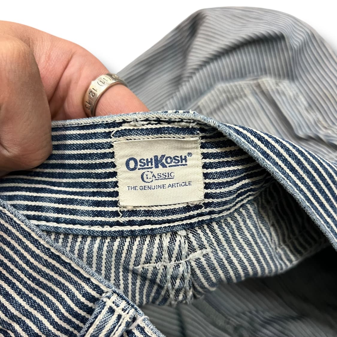  오시코시 스트라이프 워크 팬츠 y14304 상품이미지8