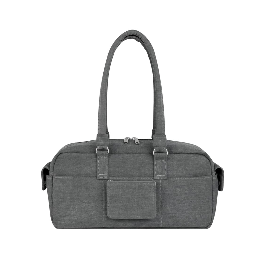 오호스 키링 바게트백 스톤블루 상품이미지2