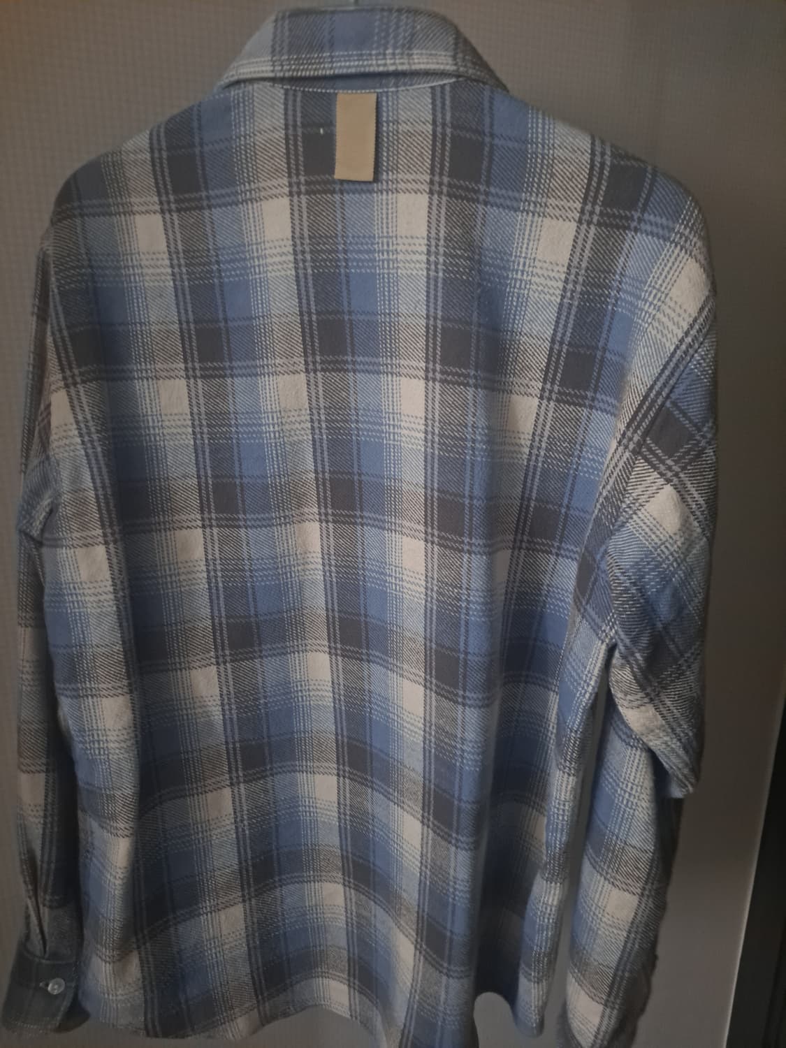 칸타테 플란넬 셔츠 48 상품이미지2