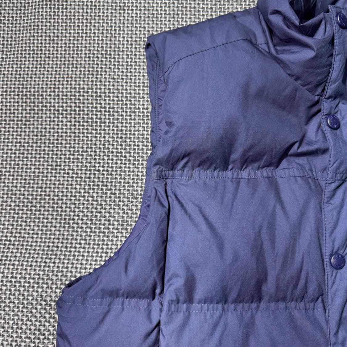 엘엘빈 다운 베스트 네이비 ( L/OLD-8274 ) 상품이미지5