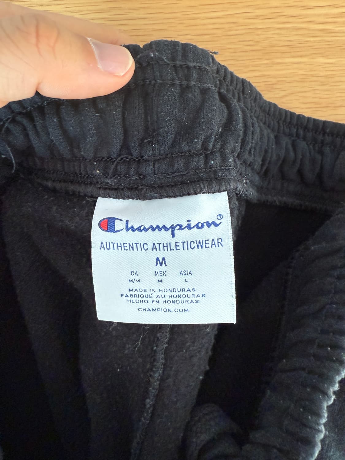 챔피온(Champion) 스웻 팬츠 상품이미지7