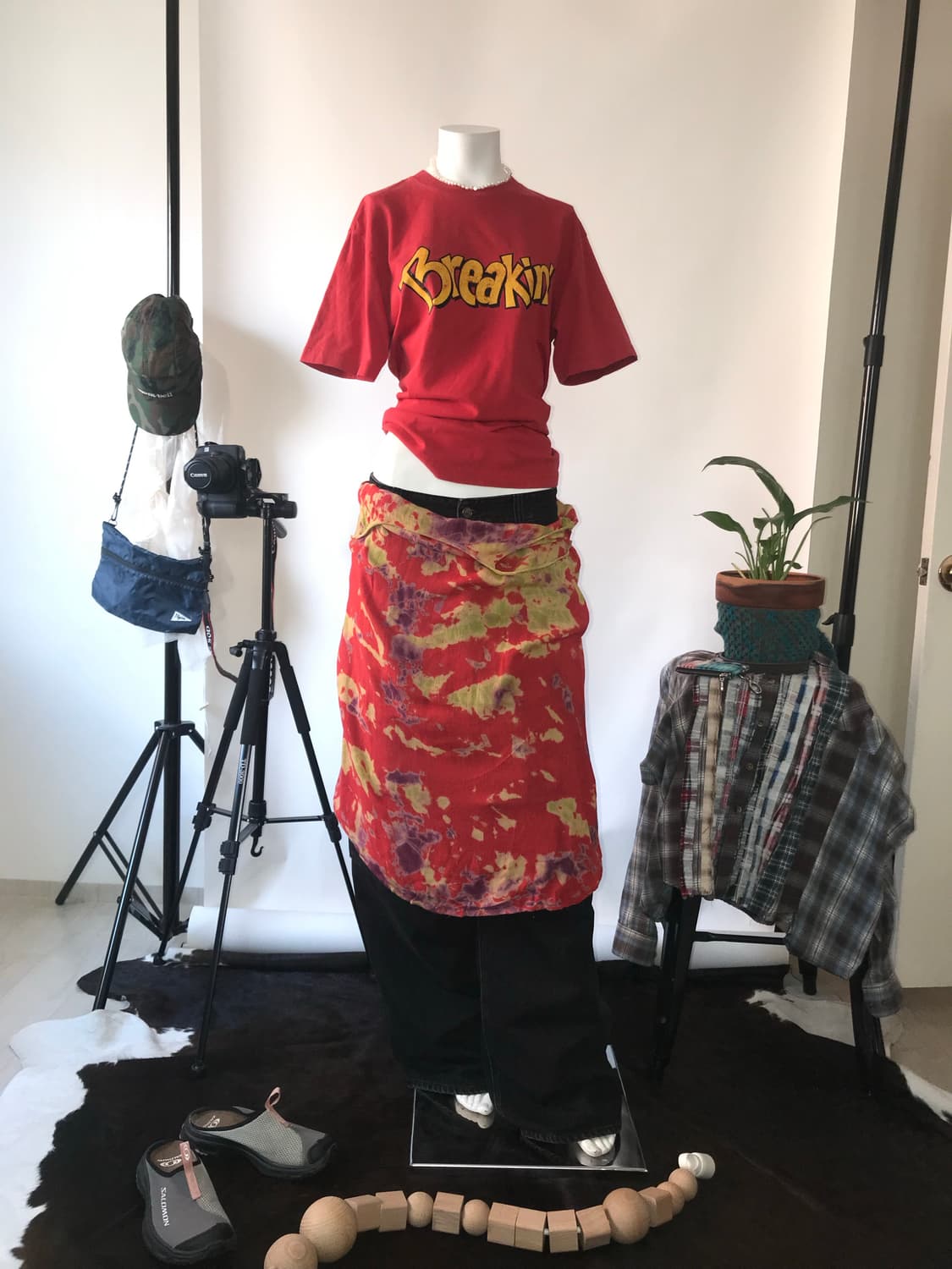 MUGENDO Made in India Yoga Sleeveless 상품이미지6