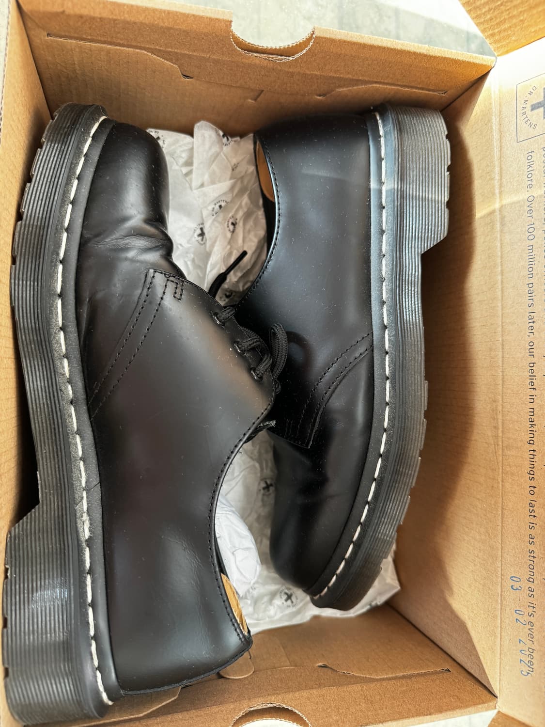 닥터마틴1461ws 상품이미지2