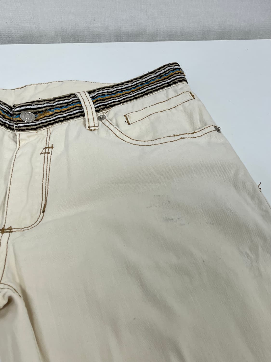 [32] 돌체앤가바나 크림진 상품이미지10