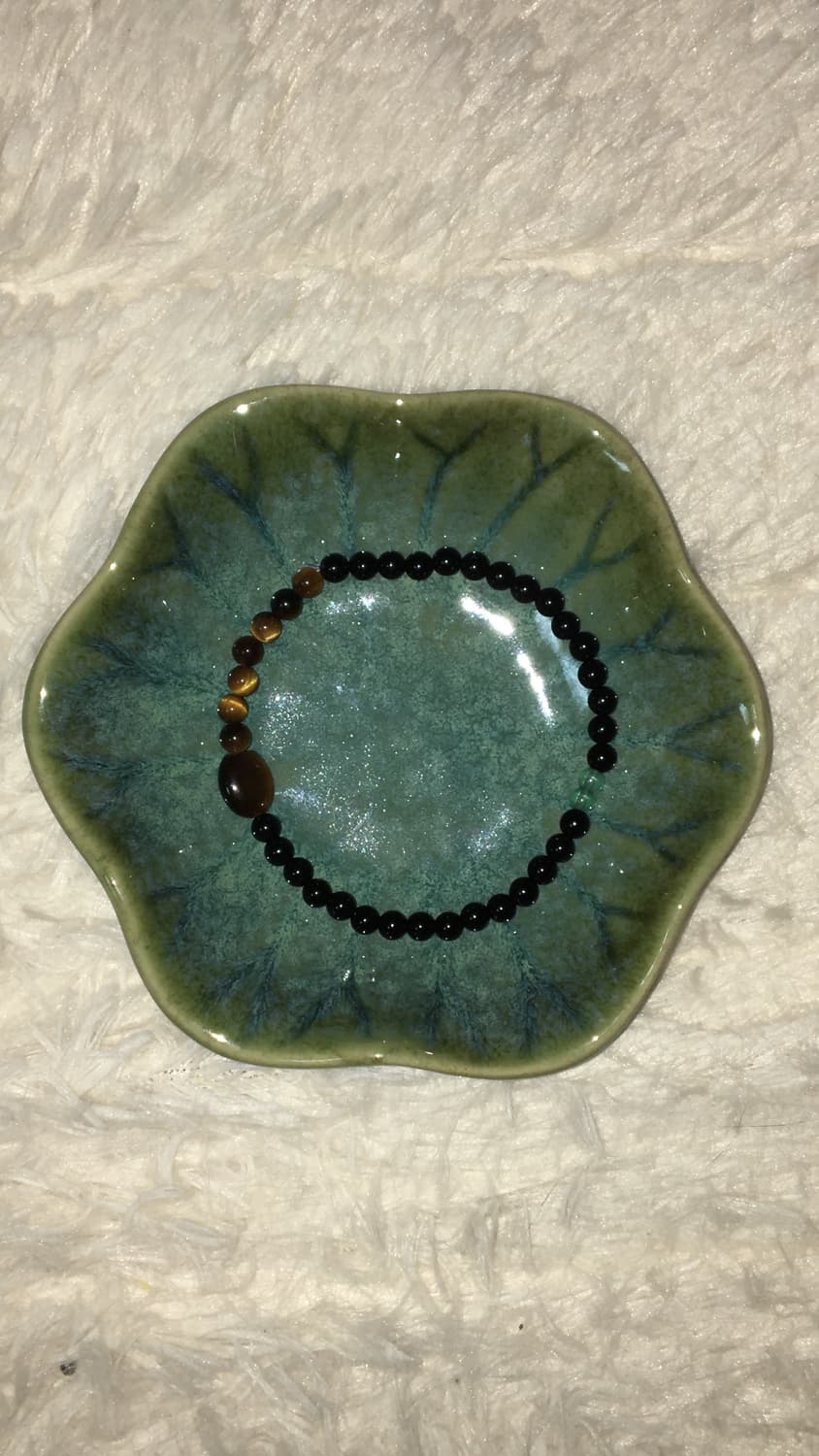 원석 비즈 팔찌 상품이미지2