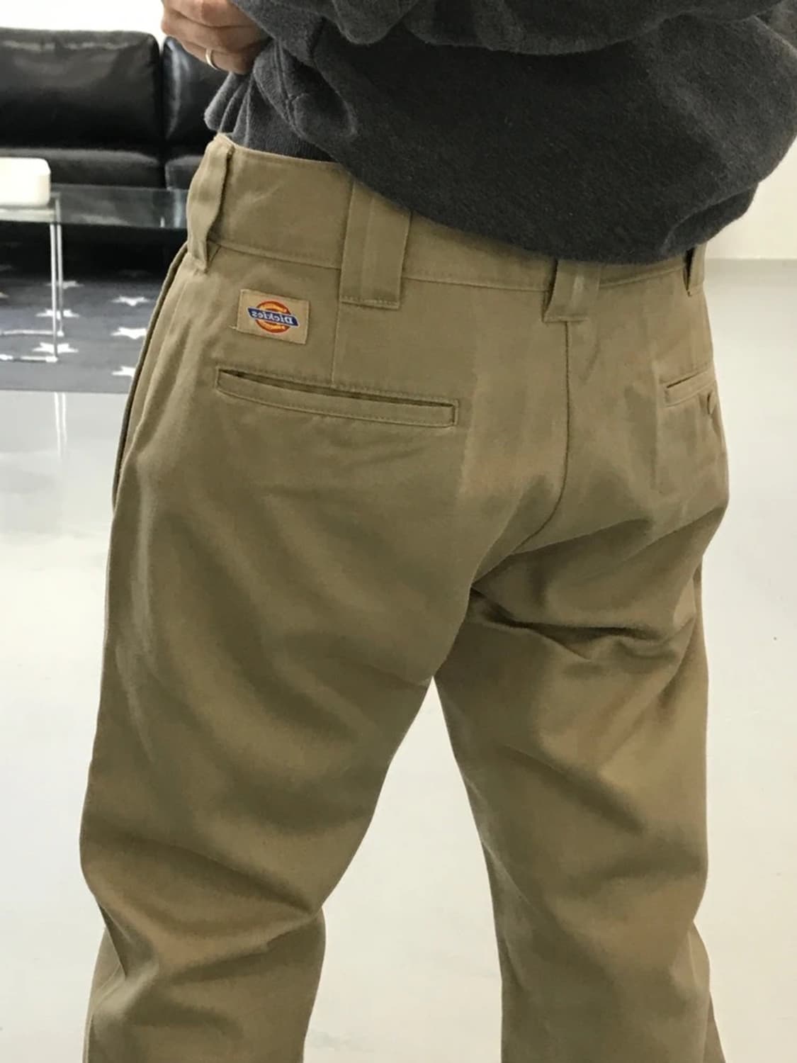 디키즈 베이지 팬츠 상품이미지4