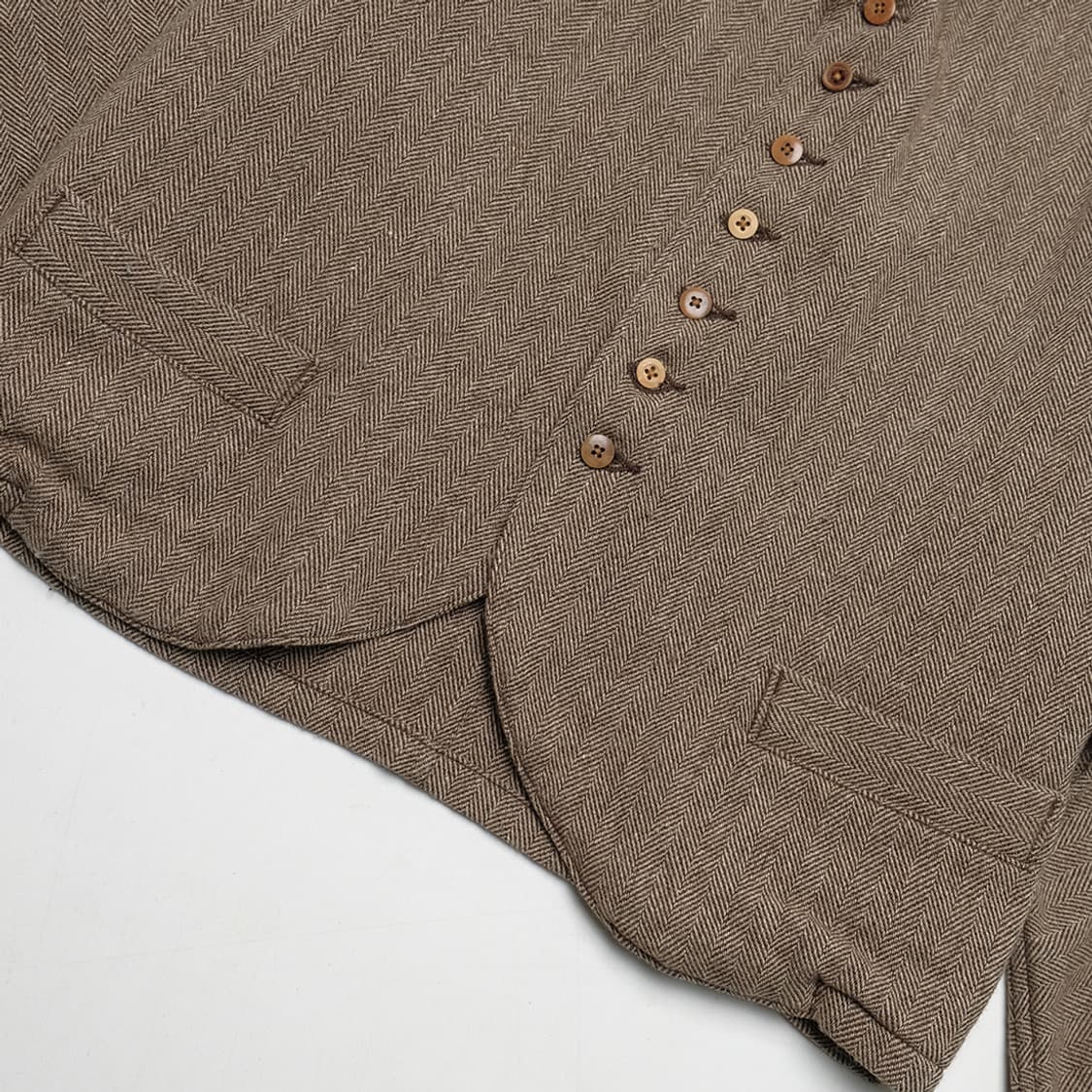 nap herringbone dolman jacket  상품이미지4