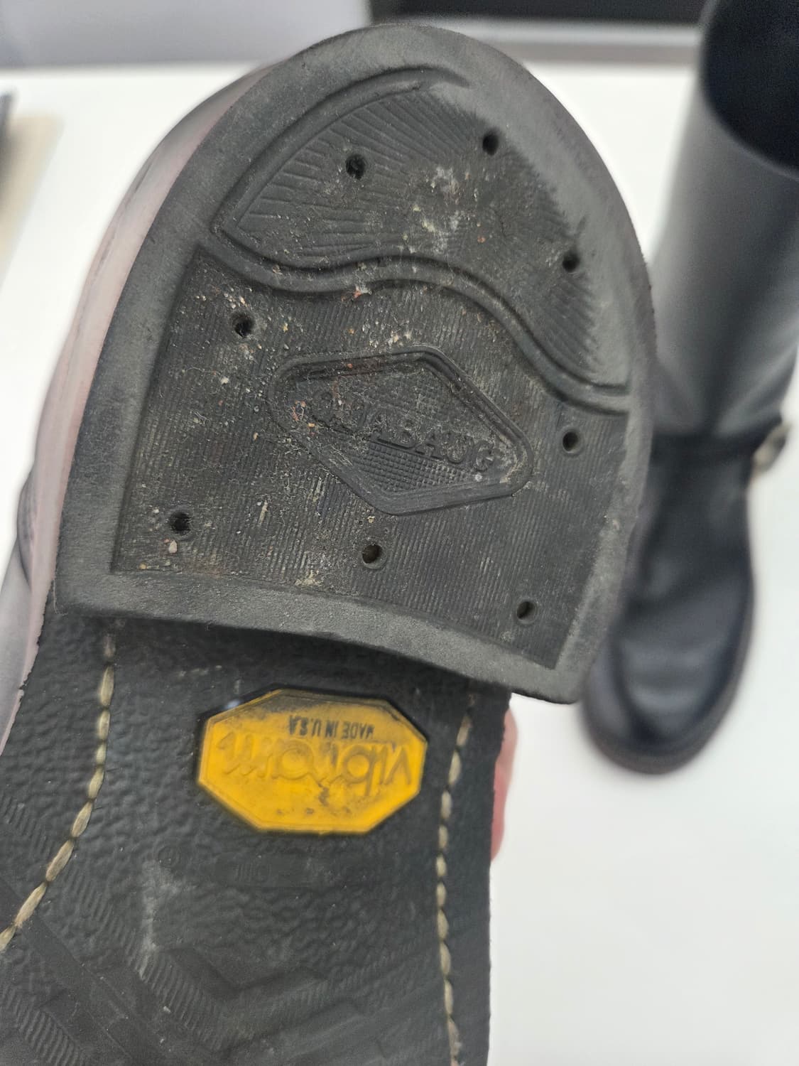 화이츠 노마드 엔지니어부츠 9e 사이즈 상품이미지4