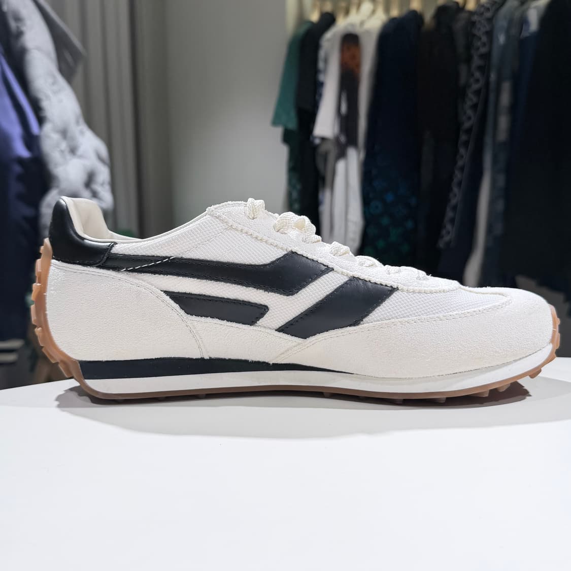 (A/9) / 톰포드 믹 스웨이드 메쉬 스니커즈 상품이미지7