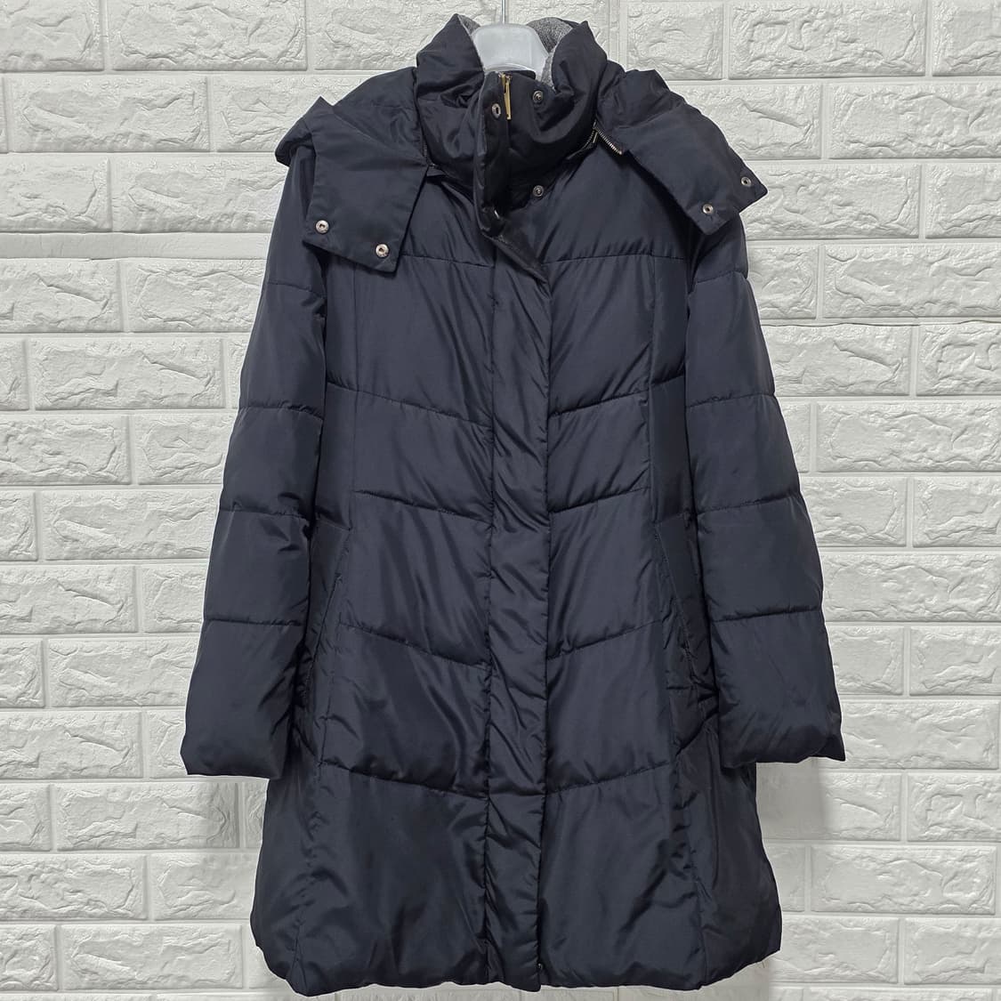 택포) 잇미샤 롱패딩 M 상품이미지1