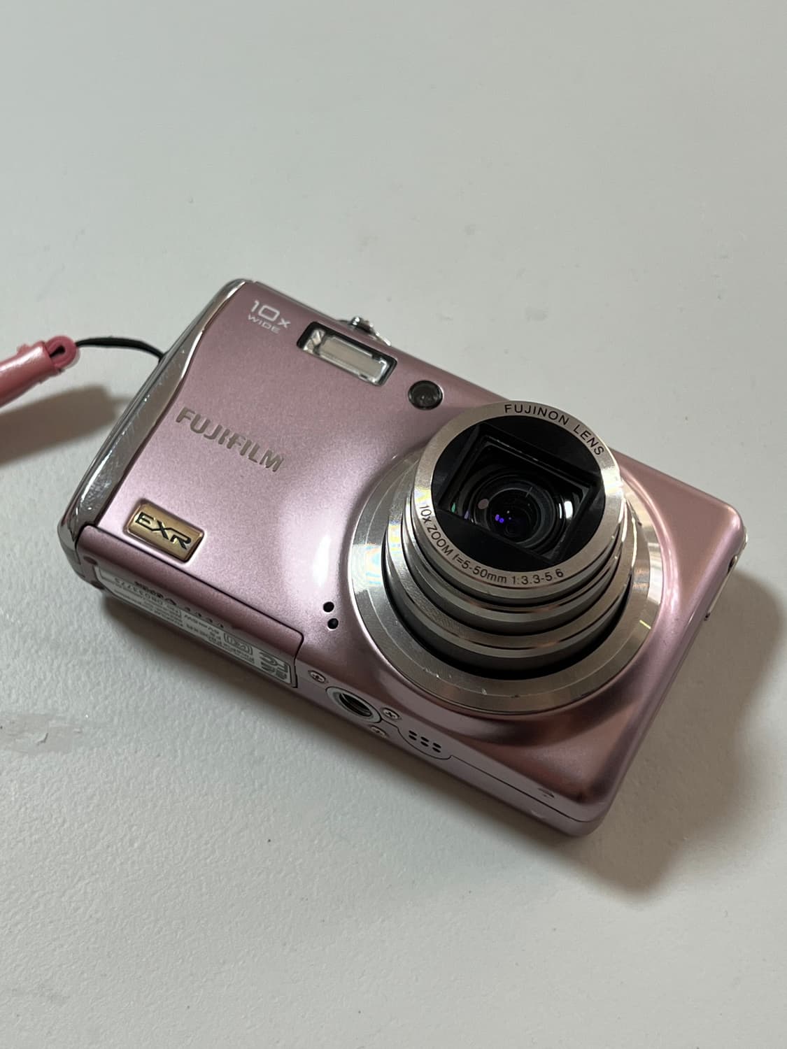 아일릿 민주 원희 카메라 후지필름 파인픽스 F80EXR 작례o 상품이미지4