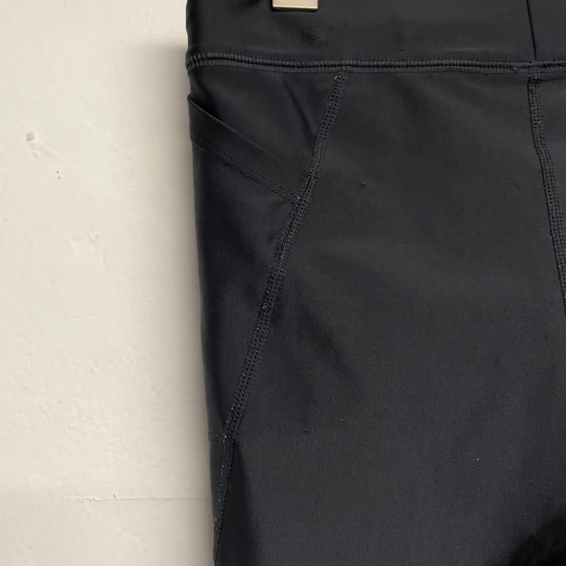 나이키 (우먼) 러닝 밴드 로고 레깅스   상품이미지4