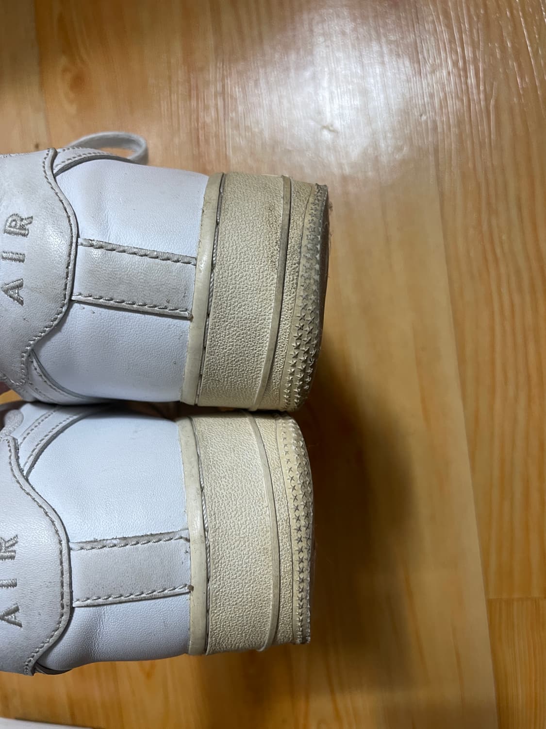 나이키에어포스 올백 상품이미지3