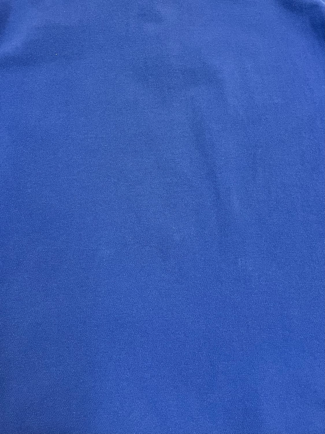 폴로 랄프로렌 빅포니 반팔 카라티 블루 L #csz3151 상품이미지9