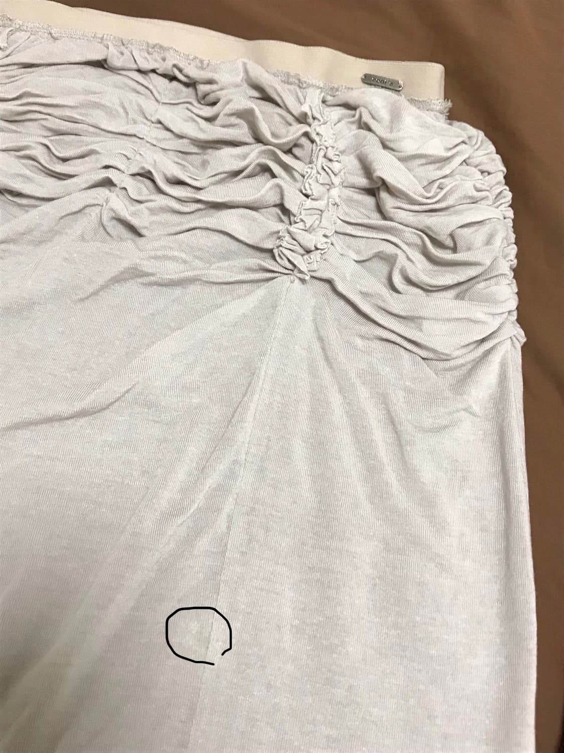 eonts Rubber band curtain frill set 상품이미지9