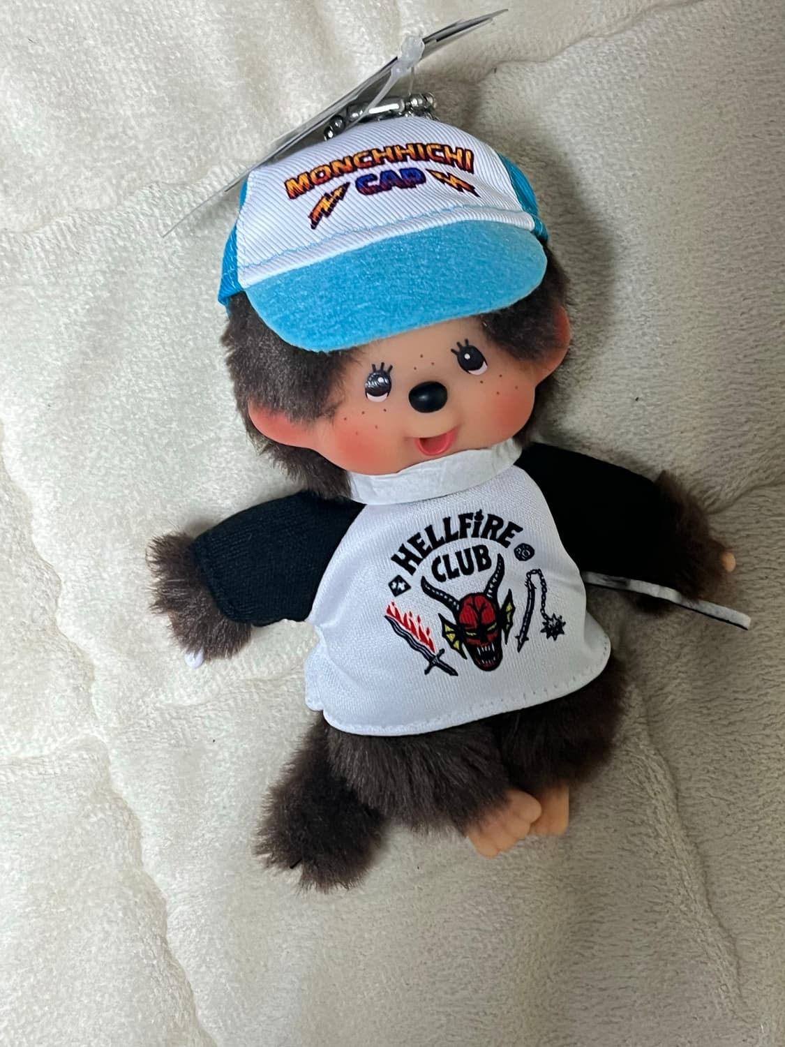 몬치치 헬파이어 클럽(새상품) 상품이미지1