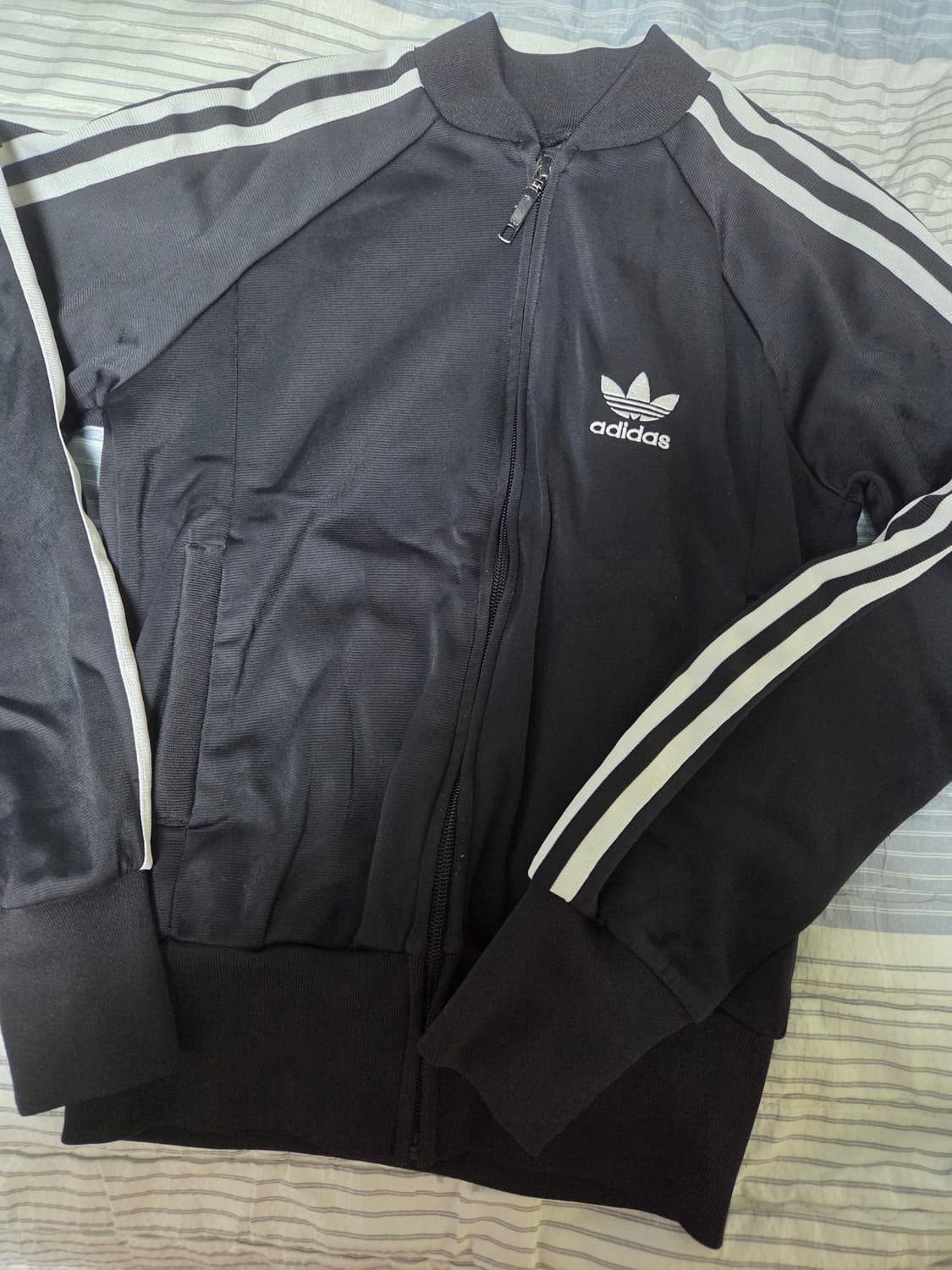 아디다스 제니깔 딱붙핏 파이어버드져지 상품이미지1