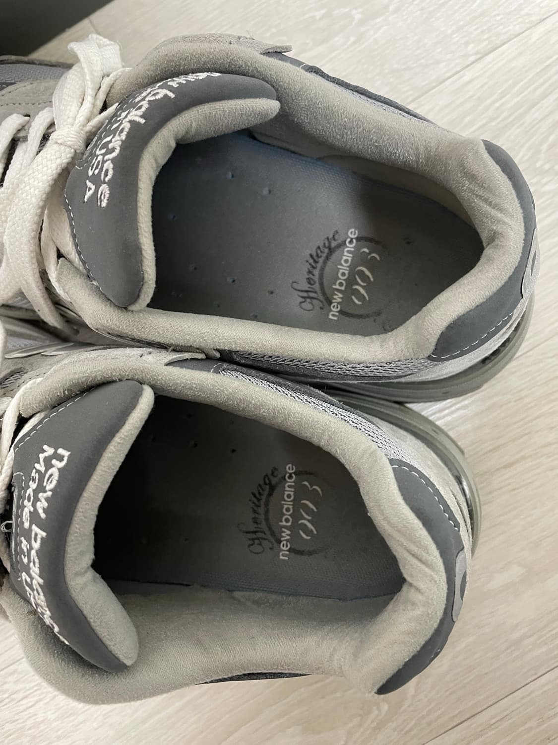 [290] 뉴발란스993 상품이미지5