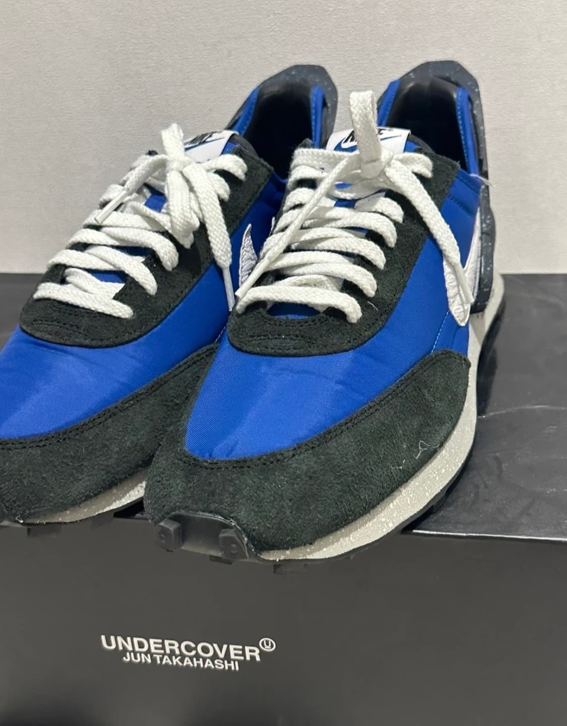 나이키 언더커버 데이브레이크 블루 290 상품이미지3