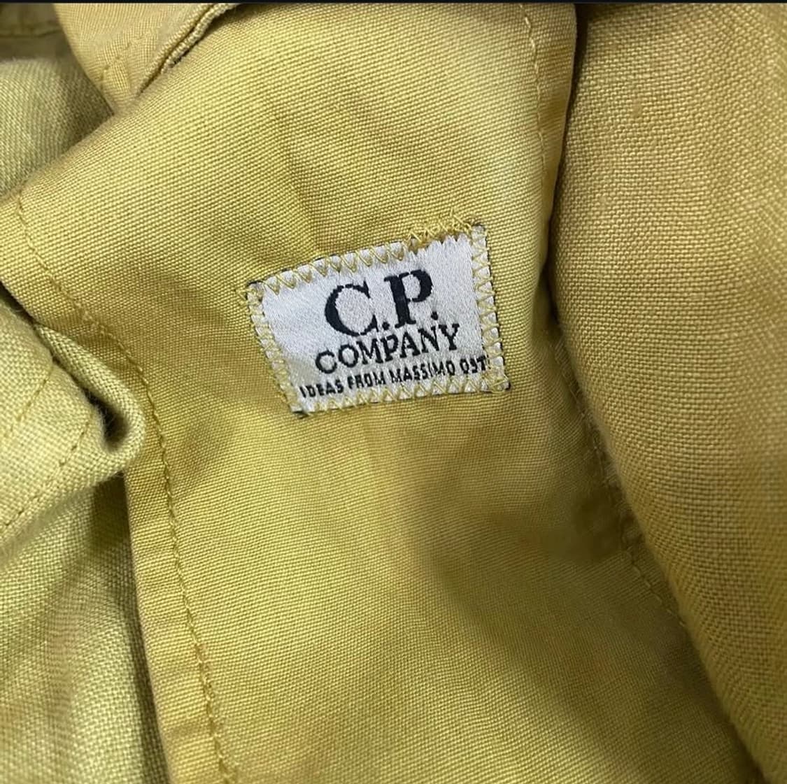 [50] SS89 CP컴퍼니 발스타리노 자켓 상품이미지5
