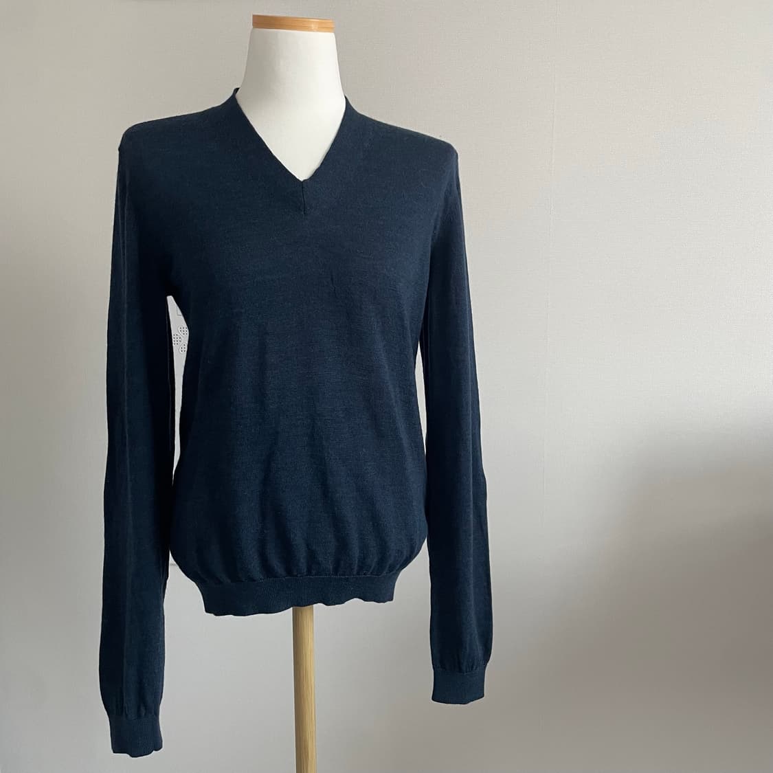 Maison Margiela V-Neck Knit S 상품이미지2